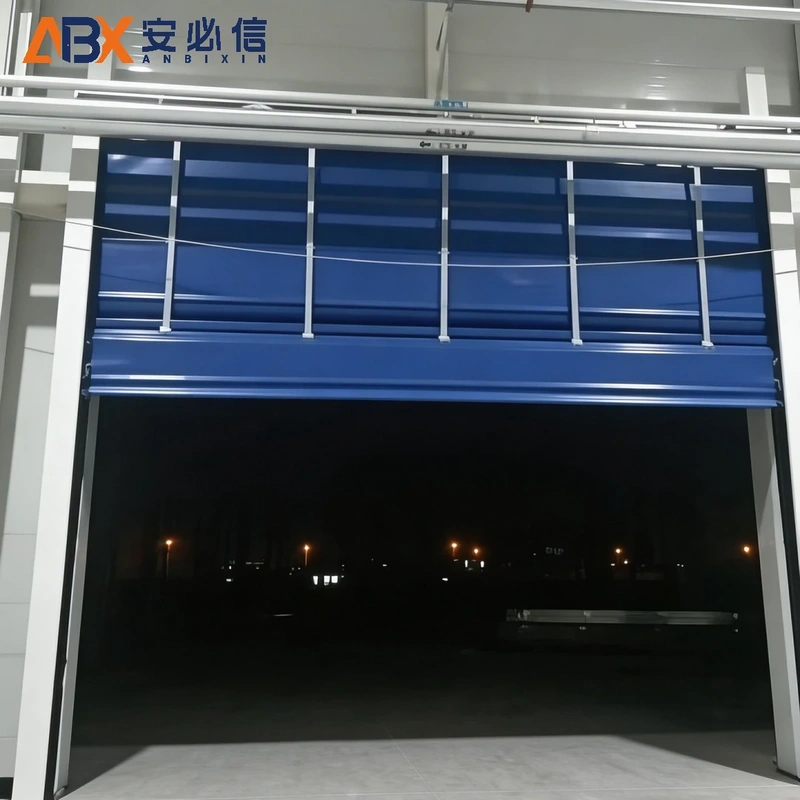 许昌市快速堆积门