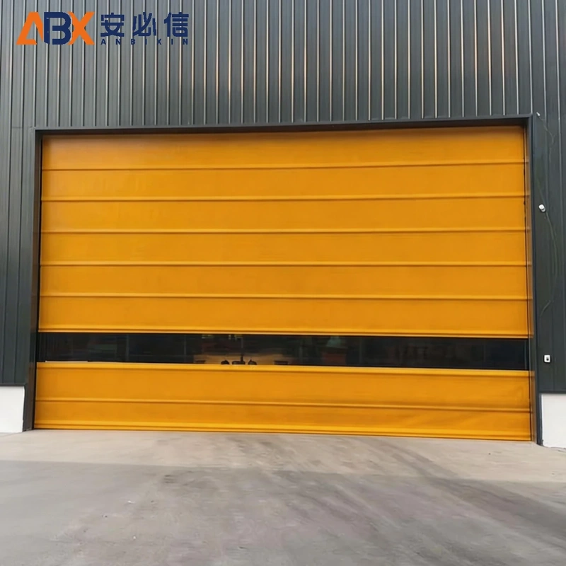 许昌市软帘堆积门