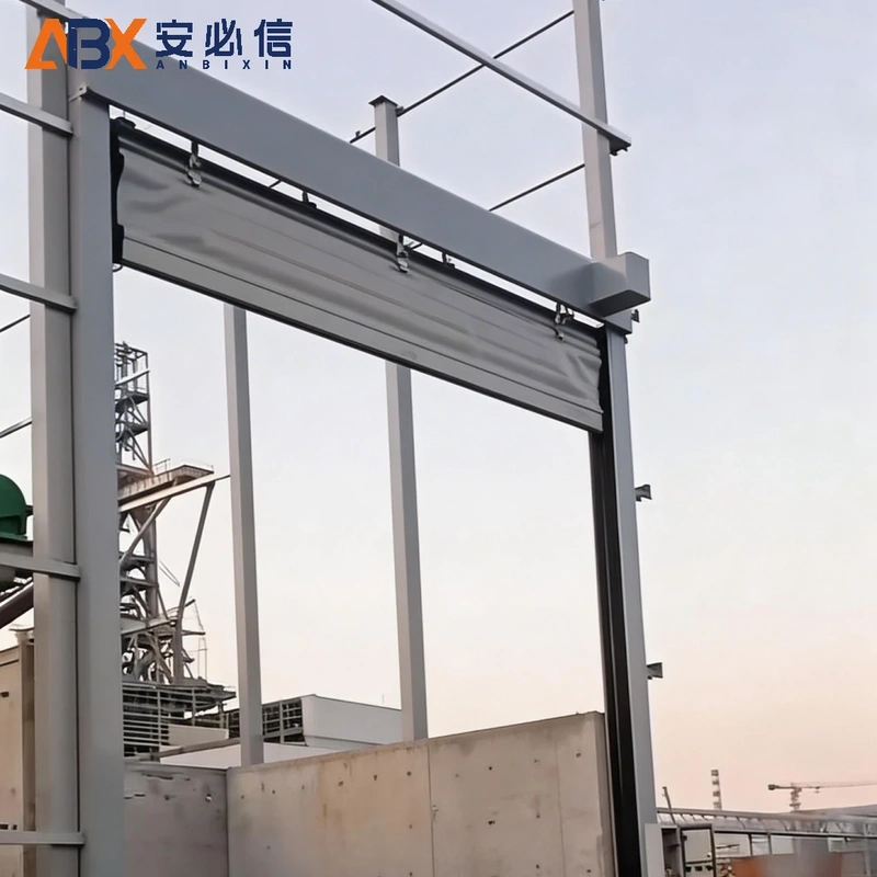 许昌市柔性门