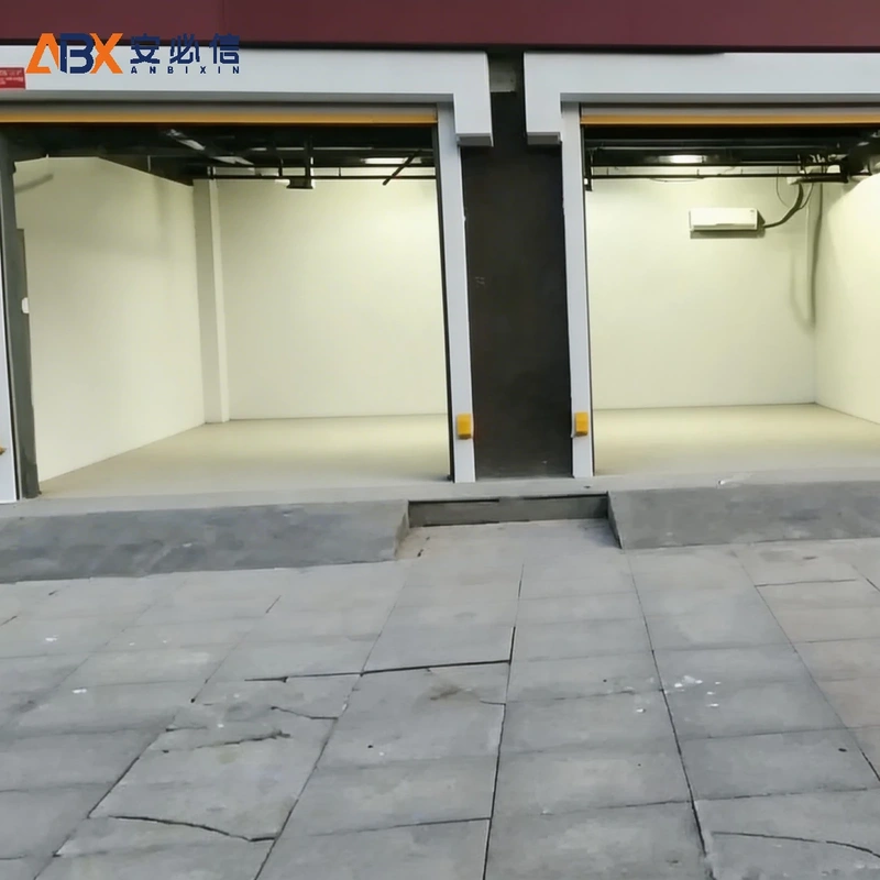 许昌市自动快速门