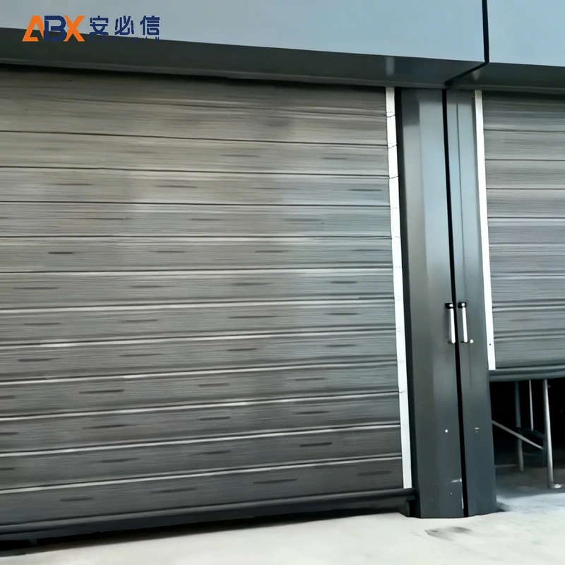许昌市软帘高速门