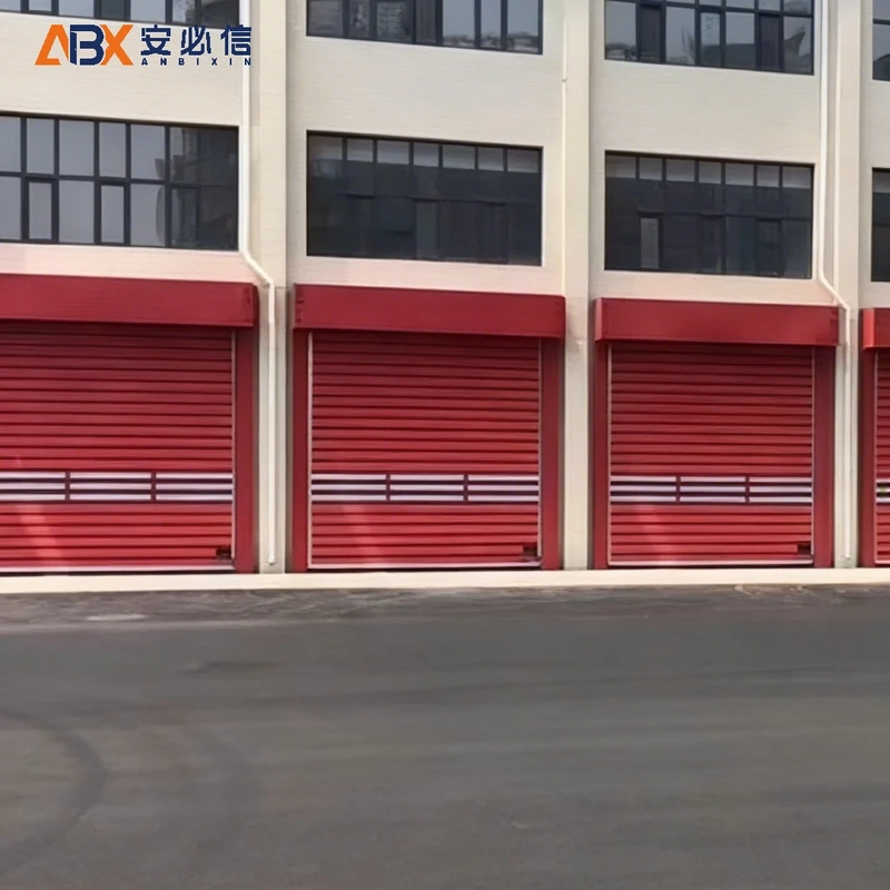许昌市金属快速门